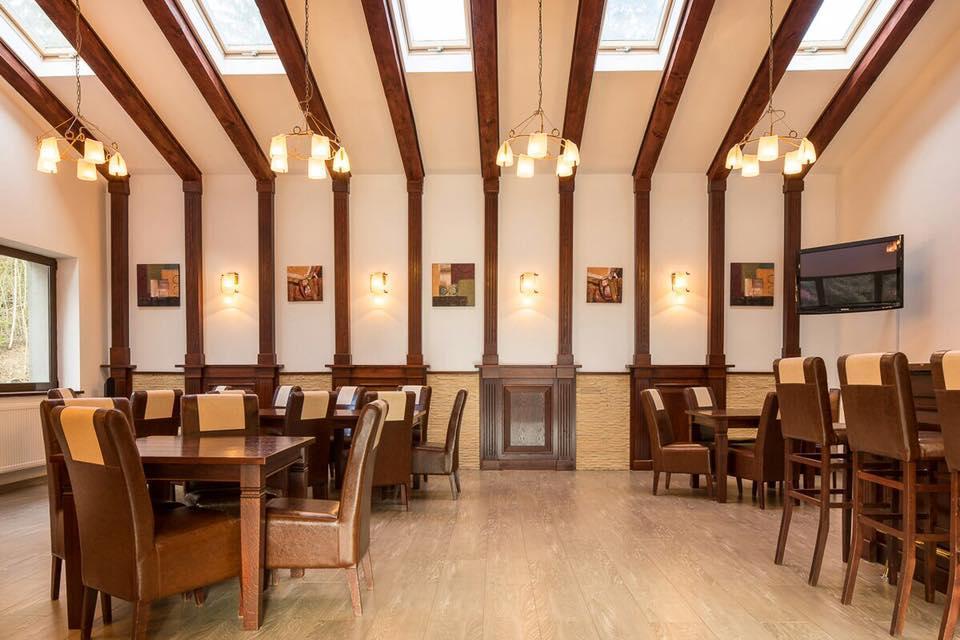 Hotel Vila Pinul Si Mesteacanul Poiana Brașov Exterior foto